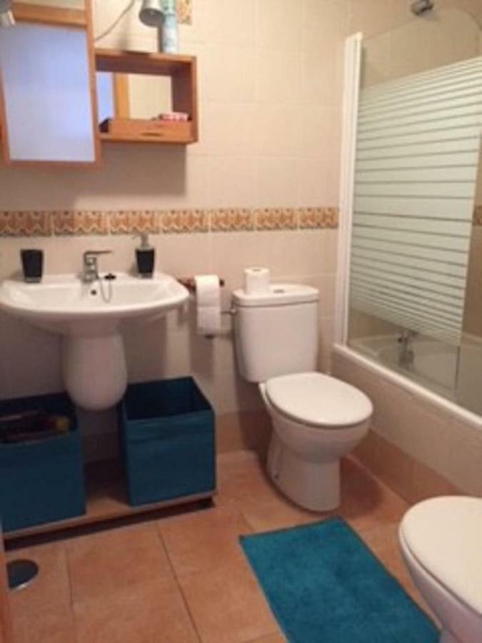 2 Dorm.A/A.Vista Mar.Wifi.Gym.Sauna.Terraza.Parking. El Campello Exterior photo