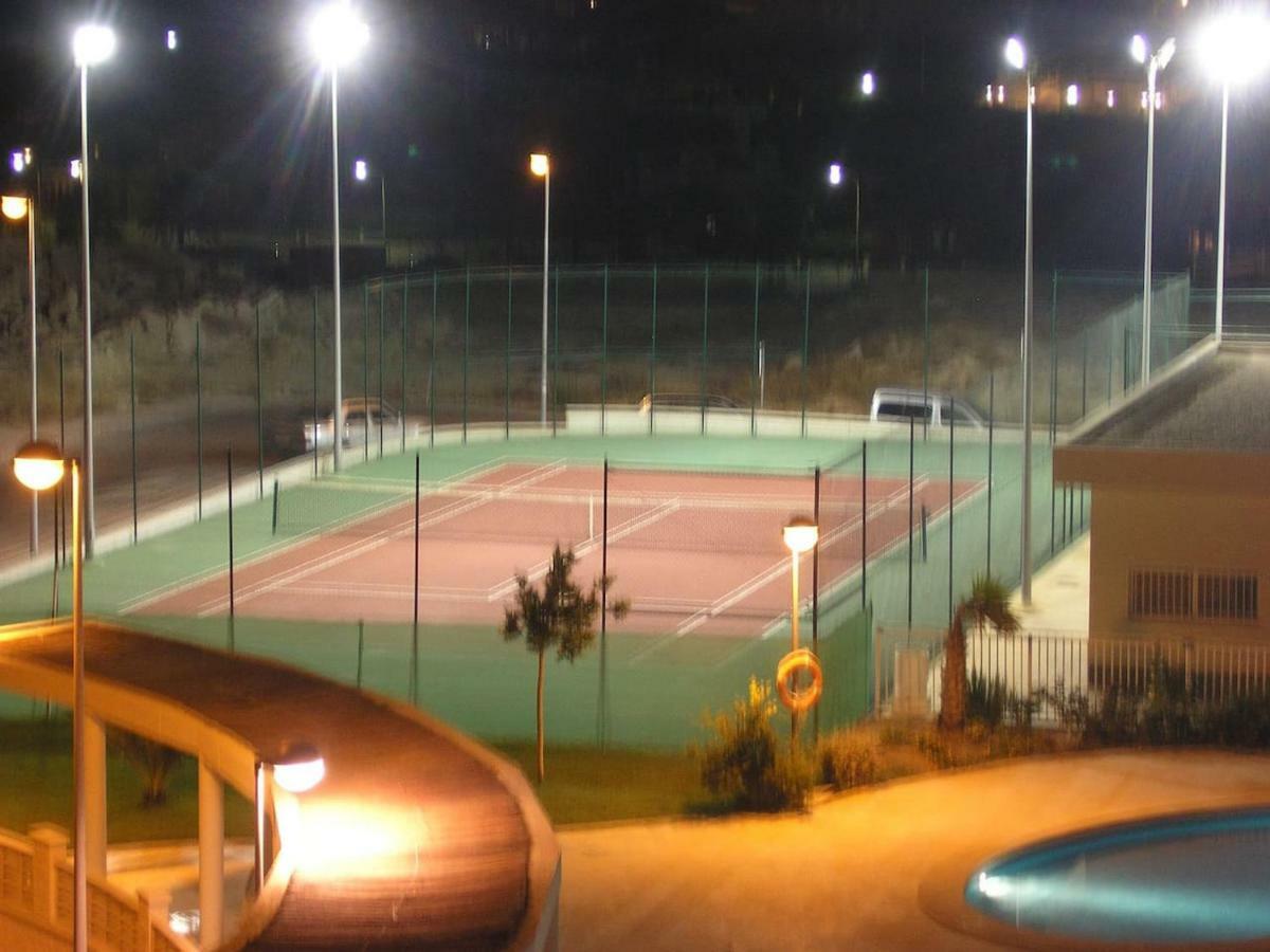 2 Dorm.A/A.Vista Mar.Wifi.Gym.Sauna.Terraza.Parking. El Campello Exterior photo